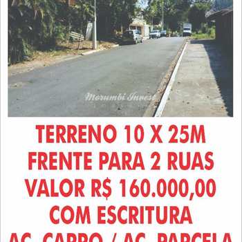 Terreno em São Paulo, bairro Jardim Marquesa