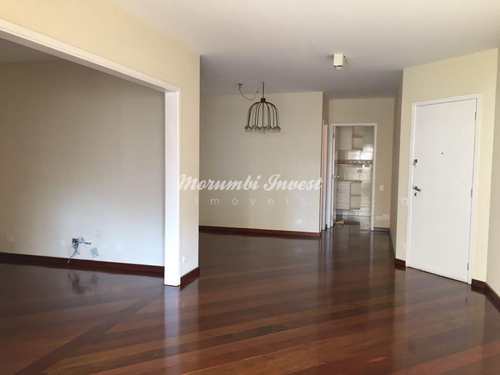Apartamento, código 7038009 em São Paulo, bairro Real Parque
