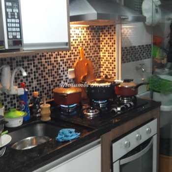 Apartamento em Taboão da Serra, bairro Jardim Clementino