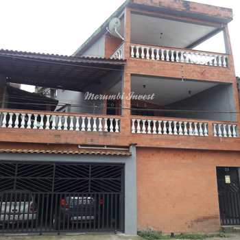Sobrado em Itapecerica da Serra, bairro Jardim Idemori