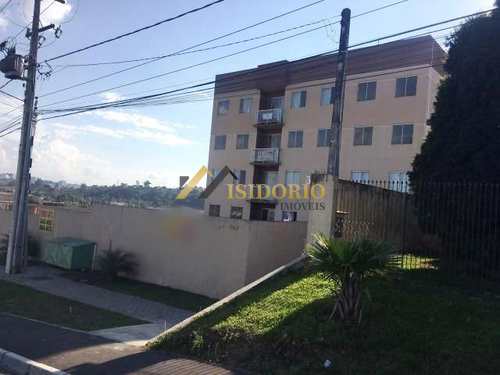 Apartamento, código 9102 em Colombo, bairro Guarani