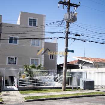 Cobertura em Curitiba, bairro Santa Cândida