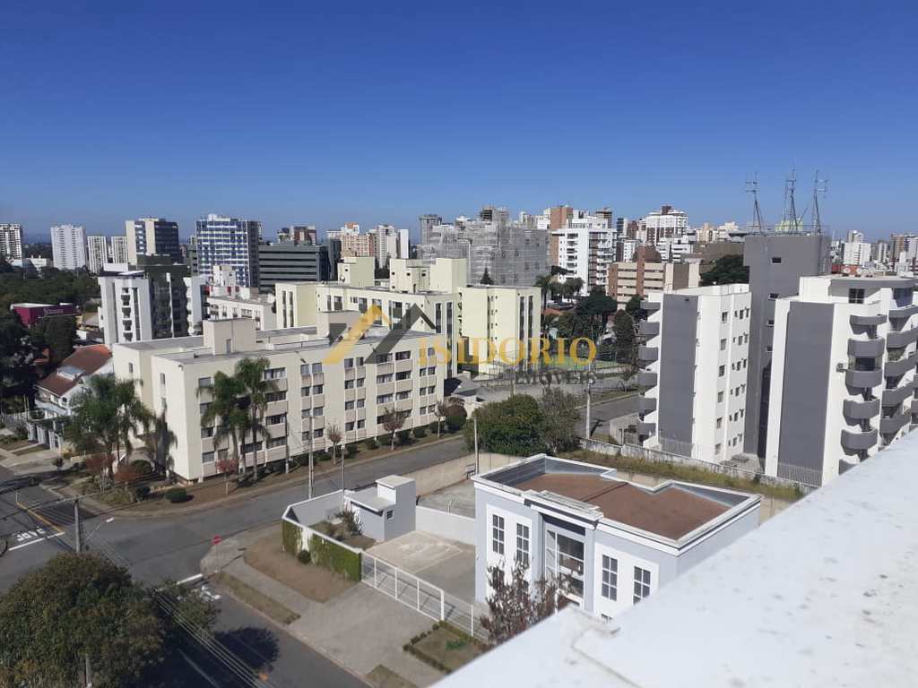 Cobertura em Curitiba, no bairro Ahú