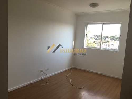 Apartamento, código F20390 em Curitiba, bairro Tingui