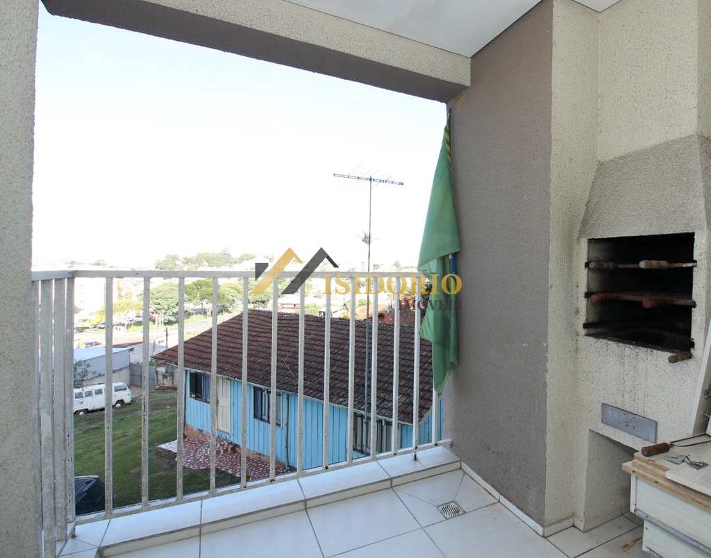 Apartamento em Curitiba, no bairro Tingui