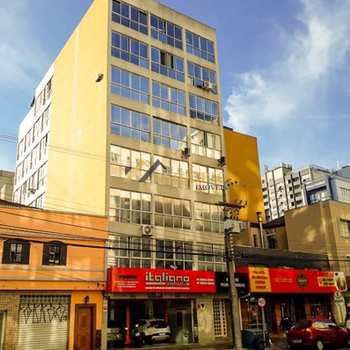 Kitnet em Curitiba, bairro Centro