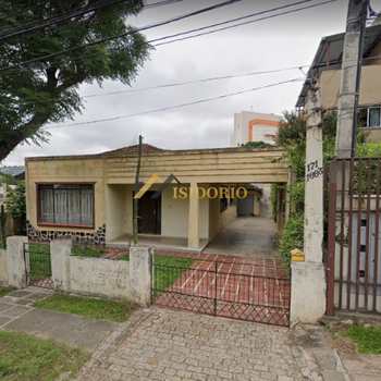 Terreno em Curitiba, bairro Prado Velho