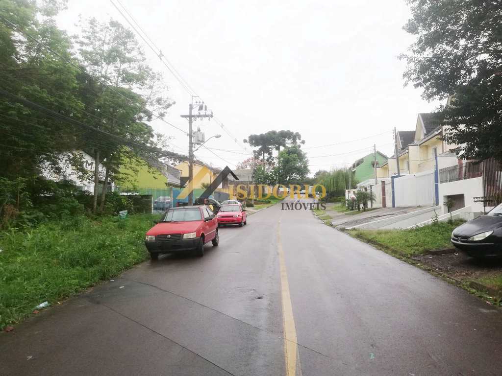 Terreno em Curitiba, no bairro Santa Cândida