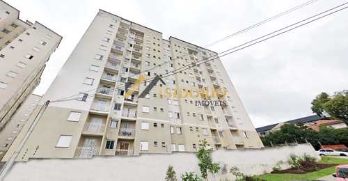 Apartamento, código T0668 em Curitiba, bairro Tingui