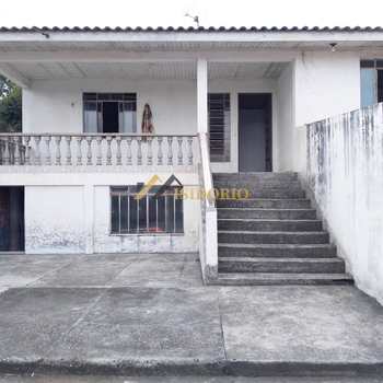 Casa em Colombo, bairro Rio Verde