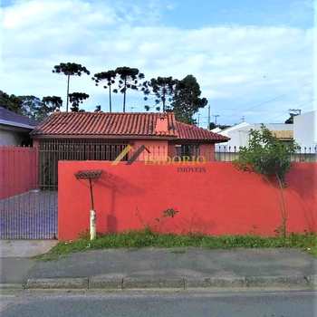 Casa em Quatro Barras, bairro Santa Luzia