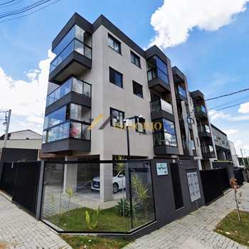 Apartamento em São José dos Pinhais, bairro São Domingos