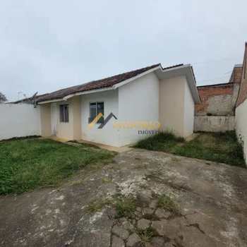 Casa em Campina Grande do Sul, bairro Vila São Cosme