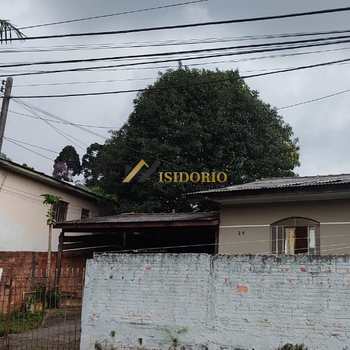 Terreno em Curitiba, bairro Barreirinha