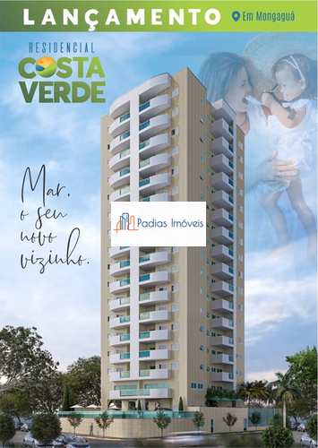 Apartamento, código 857914 em Mongaguá, bairro Vila Atlântica