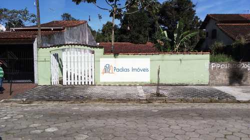 Casa, código 852000 em Mongaguá, bairro Balneário Itaóca