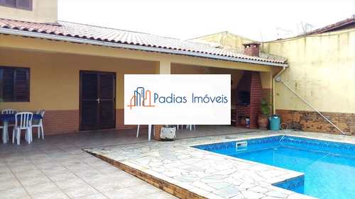 Casa, código 850200 em Mongaguá, bairro Jussara