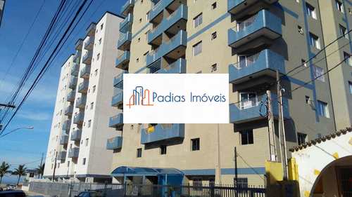 Apartamento, código 848900 em Mongaguá, bairro Centro