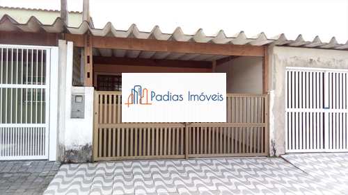 Casa, código 845400 em Mongaguá, bairro Vera Cruz