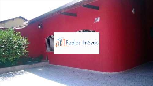 Casa, código 843800 em Mongaguá, bairro Balneário Flórida Mirim