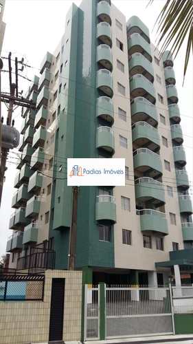 Apartamento, código 842800 em Mongaguá, bairro Jardim Praia Grande