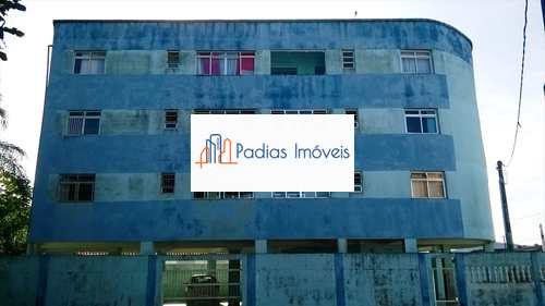 Apartamento, código 842100 em Mongaguá, bairro Balneário Itaguai