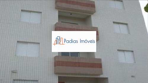 Apartamento, código 833400 em Mongaguá, bairro Jardim Praia Grande