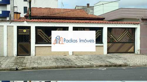 Casa, código 831700 em Praia Grande, bairro Solemar