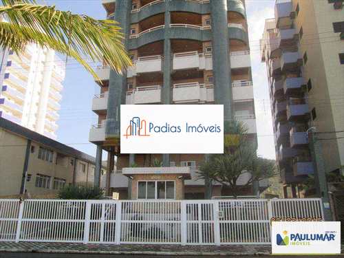 Apartamento, código 829300 em Mongaguá, bairro Centro
