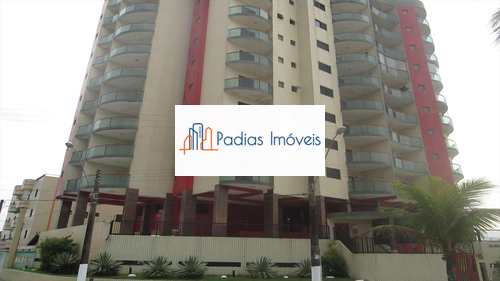 Apartamento, código 829200 em Mongaguá, bairro Jardim Praia Grande