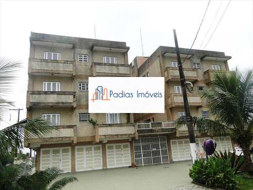 Apartamento, código 814200 em Praia Grande, bairro Solemar