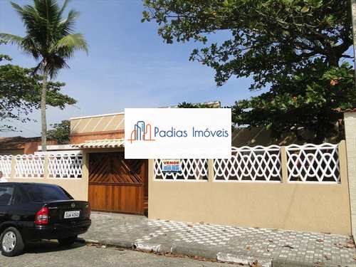 Casa, código 812300 em Mongaguá, bairro Balneário Santa Eugênia