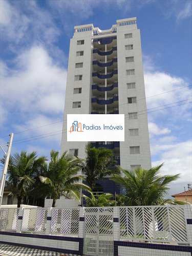 Apartamento, código 811800 em Mongaguá, bairro Vila Atlântica