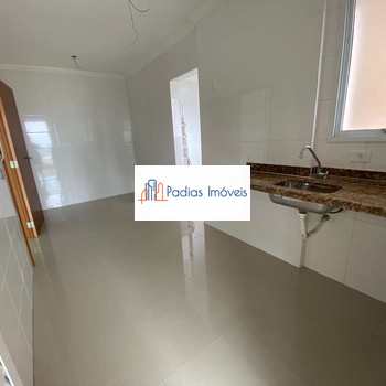 Apartamento em Mongaguá, bairro Vila São Paulo