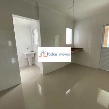 Apartamento em Mongaguá, bairro Vila São Paulo