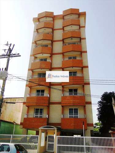 Apartamento, código 774400 em Mongaguá, bairro Centro