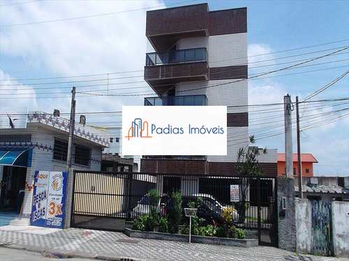 Apartamento, código 770200 em Mongaguá, bairro Agenor de Campos