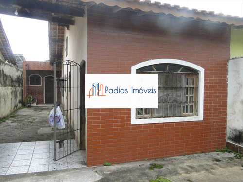 Casa, código 760400 em Mongaguá, bairro Jussara