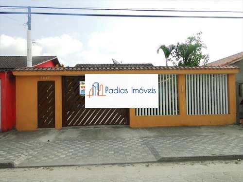 Casa, código 750600 em Mongaguá, bairro Jussara