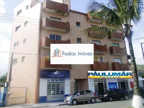 Kitnet, código 751000 em Mongaguá, bairro Jardim Aguapeu