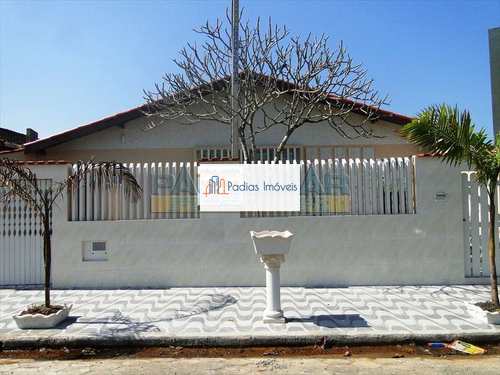 Casa, código 731800 em Mongaguá, bairro Jardim Praia Grande