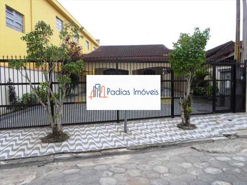 Casa, código 721400 em Praia Grande, bairro Vila Balneária