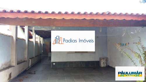 Casa, código 677700 em Mongaguá, bairro Balneário Flórida Mirim