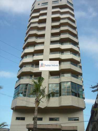 Apartamento, código 663800 em Mongaguá, bairro Centro