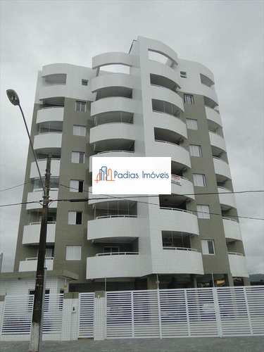 Apartamento, código 660700 em Mongaguá, bairro Vila Atlântica