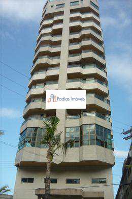 Apartamento, código 612400 em Mongaguá, bairro Centro