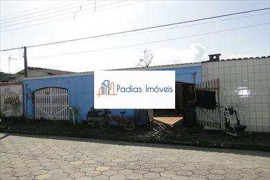 Casa, código 551500 em Mongaguá, bairro Vera Cruz