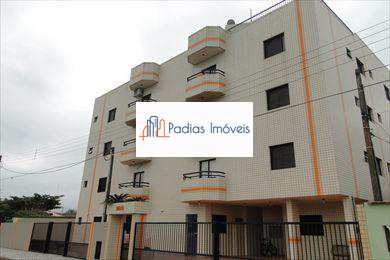 Apartamento, código 548000 em Mongaguá, bairro Jardim Praia Grande