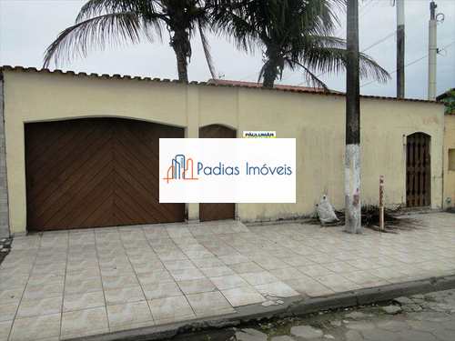 Casa, código 438500 em Mongaguá, bairro Balneário Itaóca