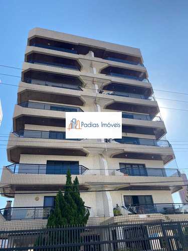 Apartamento, código 55408 em Mongaguá, bairro Centro